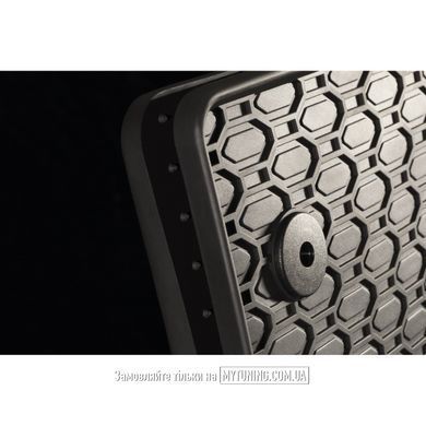 Коврики в салон для Renault Kangoo III (08-)/Mercedes CITAN (12-) (2шт) 838/2C