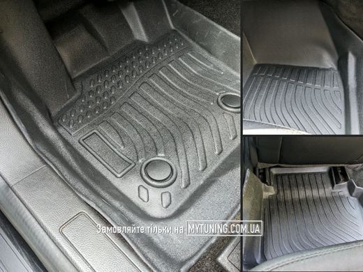 Всепогодные коврики в салон Ford Fusion 2012-2017 Havoc&trade; Maximum Coverage