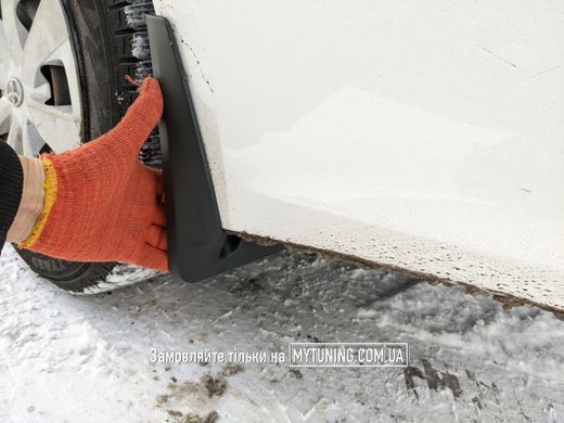 Брызговики Toyota Corolla 2019 -> Euro HAVOC