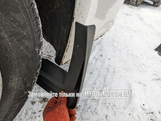 Бризковики Toyota Corolla 2019 -> Euro HAVOC