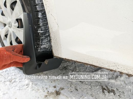 Бризковики Toyota Corolla 2019 -> Euro HAVOC