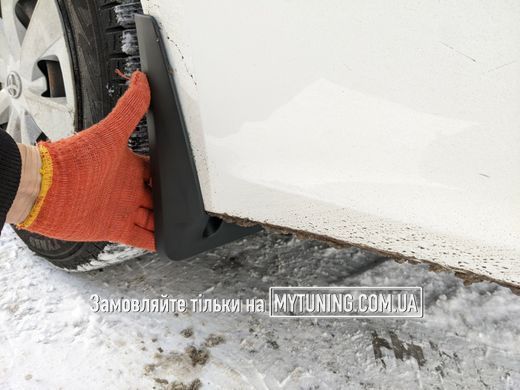 Бризковики Toyota Corolla 2019 -> Euro HAVOC