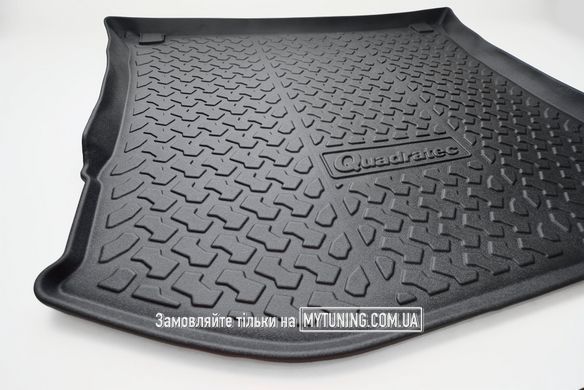 Коврик HAVOC 3D в багажник Jeep Grand Cherokee IV (WK2) 2011&ndash;2022