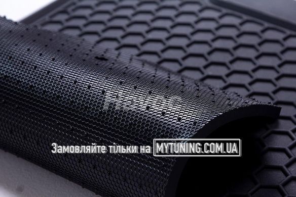 copy_Hyundai Tucson c 2015 Оригінальні килимки HAVOC гумові в салон повний комплект