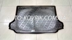 Коврик багажника на Тойоту Рав 4 с 2008-2012 резино-пластиковый 109040400