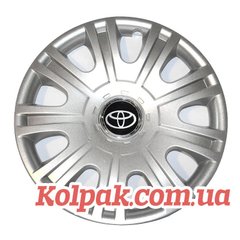 Модельные колпаки на колеса р15 на Toyota SKS 319