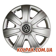 Модельные колпаки на колеса р16 на Volkswagen SKS 415