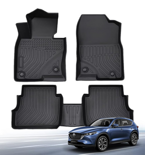 Всепогодные коврики в салон Mazda CX-5 2017-2025 Havoc&trade; Maximum Coverage