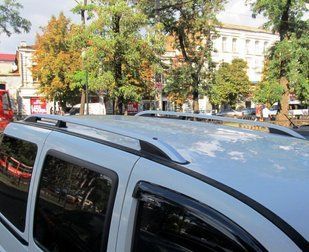 Рейлинги Fiat Doblo (2001-2009;2010-) /тип Crown