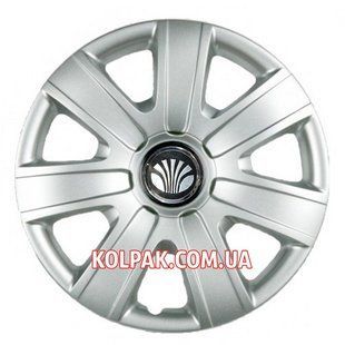 Модельные колпаки на колеса р15 на Daewoo SKS 325