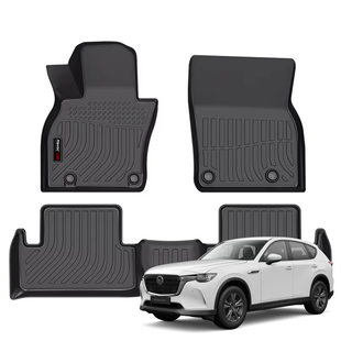 Всепогодні килимки в салон Mazda CX-60 2022-2025 Havoc&trade; Maximum Coverage