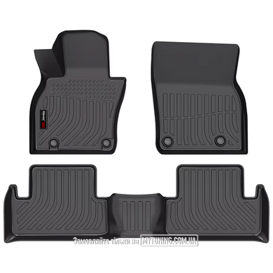Всепогодные коврики в салон Mazda CX-60 2022-2025 Havoc&trade; Maximum Coverage
