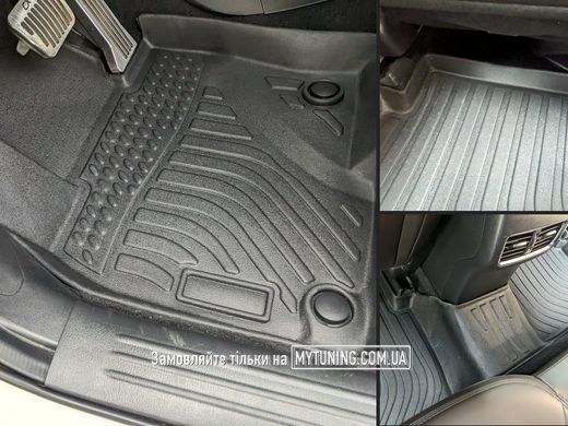 Всепогодные коврики в салон Mazda CX-5 2017-2025 Havoc&trade; Maximum Coverage