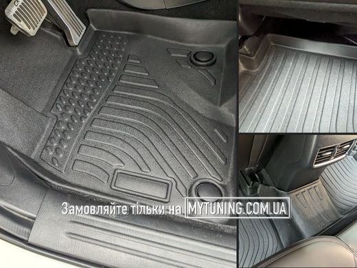 Всепогодні килимки в салон Mazda CX-5 2017-2025 Havoc&trade; Maximum Coverage