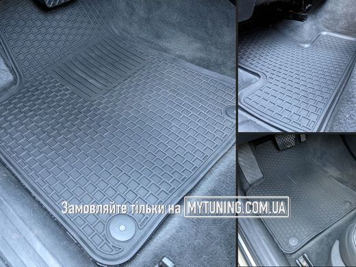 Audi Q5 2008-2017 килимки в салон HAVOC