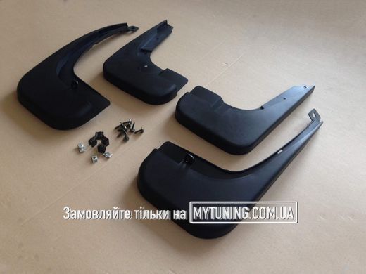 Бризковики Vito w447 2014+ HAVOC повний комплект
