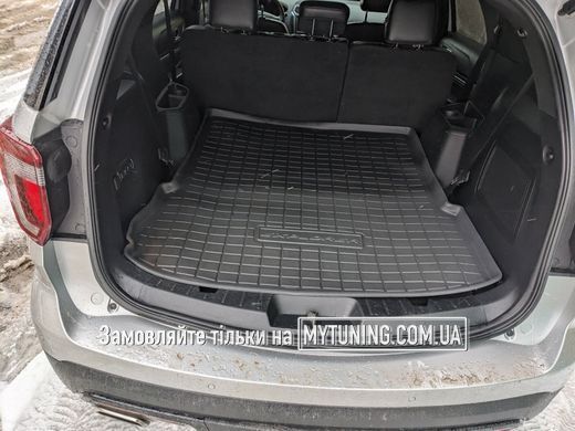 Килимок HAVOC 3D у багажник Ford Explorer V (U502) 2011&ndash;2019