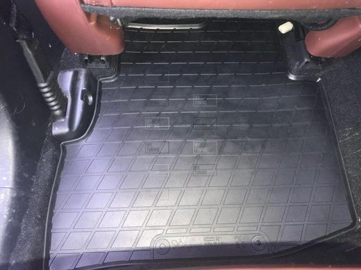 Коврики в салон для Mazda CX-9 17- (design 2016) (комплект - 4 шт) 1011114