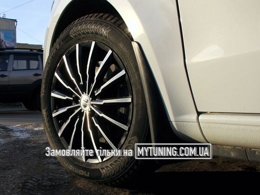 Бризковики Vito w447 2014+ HAVOC повний комплект