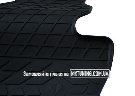 Коврики в салон для Renault Scenic III 09-/ Grand Scenic 09- (design 2016) ( комплект - 4 шт) 1018214
