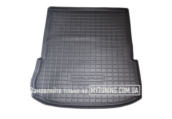Килимок HAVOC 3D у багажник Ford Explorer V (U502) 2011&ndash;2019