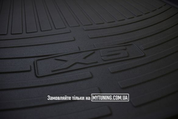 Килимок HAVOC 3D в багажнік BMW X5 F15 2013-2018