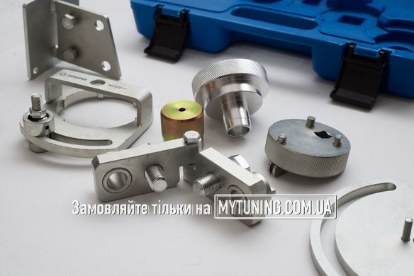 Комплект фіксаторів ГРМ для синхронізації двигуна VOLVO Land Rover Freelander II 3. 0/3. 2 (двигун Т-6) MG50817 MAGMA
