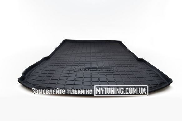 Килимок HAVOC 3D у багажник Ford Explorer V (U502) 2011&ndash;2019
