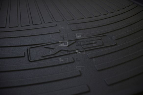 Килимок HAVOC 3D в багажнік BMW X5 F15 2013-2018