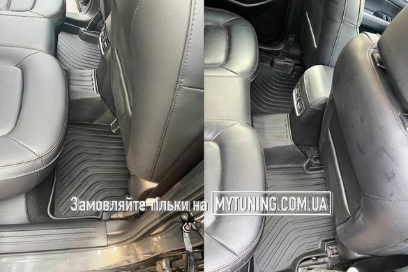 Всепогодні килимки в салон Mazda CX-5 2017-2025 Havoc&trade; Maximum Coverage