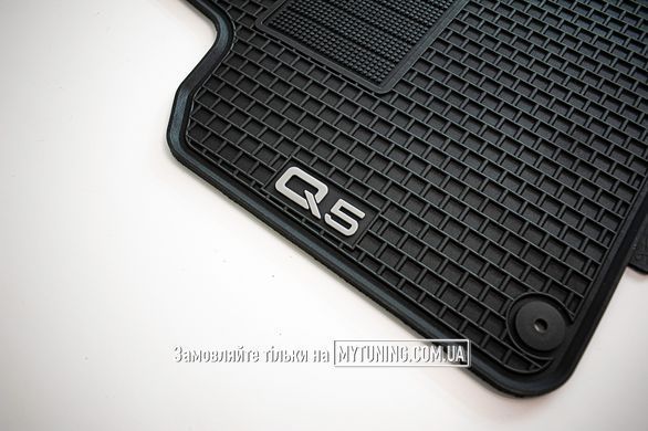 Audi Q5 2008-2017 килимки в салон HAVOC