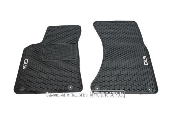 Audi Q5 2008-2017 килимки в салон HAVOC