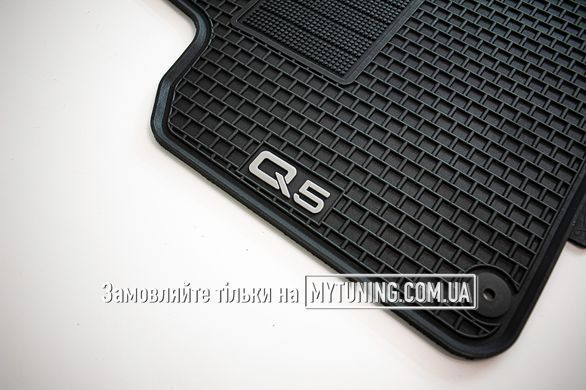 Audi Q5 2008-2017 килимки в салон HAVOC