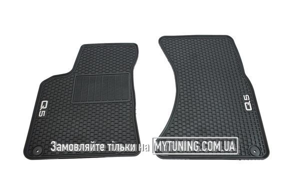 Audi Q5 2008-2017 килимки в салон HAVOC