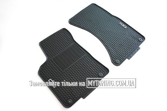 Audi Q5 2008-2017 килимки в салон HAVOC