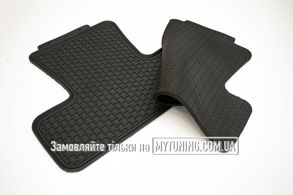 Audi Q5 2008-2017 килимки в салон HAVOC