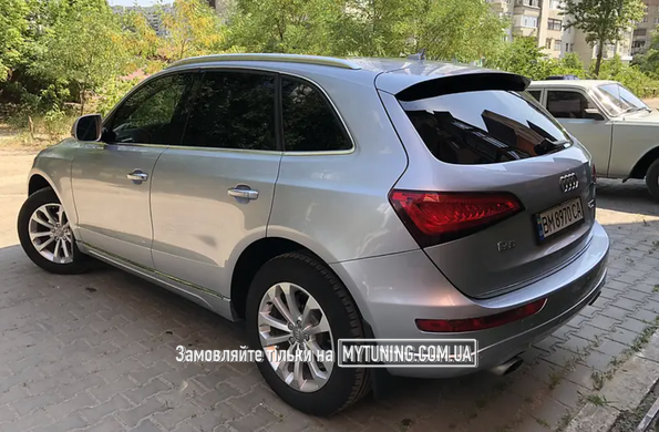 Бризковики Audi Q5 2008-2017 Оригінал HAVOC повний комплект