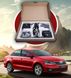 Дотяжки Skoda Rapid 2013-2019 | Доводчики автомобільних дверей 4 шт