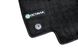 Коврики в салон ворсовые для Skoda Octavia A7 (2012-) /Чёрные Premium BLCLX1563