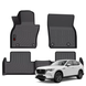 Всепогодные коврики в салон Mazda CX-60 2022-2025 Havoc&trade; Maximum Coverage