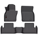 Всепогодные коврики в салон Mazda CX-60 2022-2025 Havoc&trade; Maximum Coverage