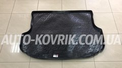 Коврик багажника на Киа Соренто с 2009-2012 резино-пластиковый 103070200