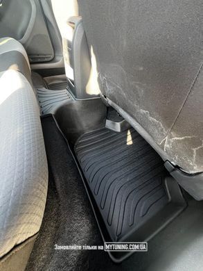 Всепогодные коврики в салон Volkswagen Jetta 2011-2018 Havoc&trade; Maximum Coverage