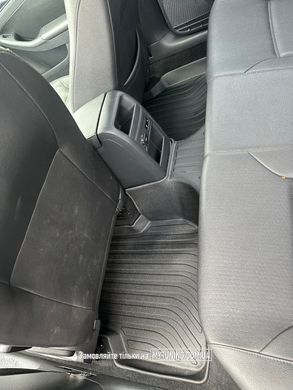 Всепогодные коврики в салон Volkswagen Jetta 2011-2018 Havoc&trade; Maximum Coverage