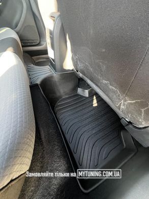 Всепогодні килимки в салон Volkswagen Jetta 2011-2018 Havoc&trade; Maximum Coverage