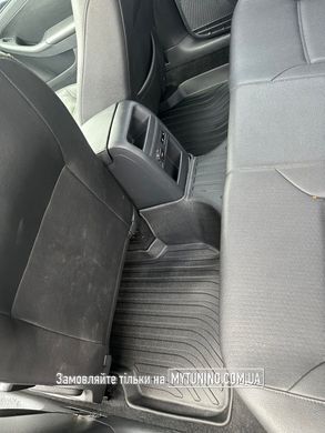 Всепогодні килимки в салон Volkswagen Jetta 2011-2018 Havoc&trade; Maximum Coverage