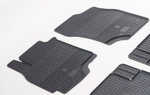 Коврики в салон для Mitsubishi Lancer IX 04-/Mitsubishi Outlander 03- (передние - 2 шт) 1013022