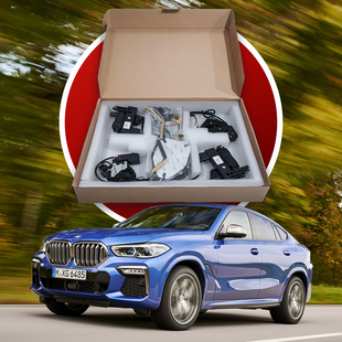 Дотяжки BMW X6 G06 2008+ | Доводчики автомобильной двери 4 шт