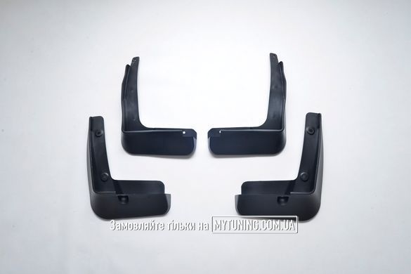 Бризковики Hyundai Sonata 2015 2016 2017 2018 2019 HAVOC