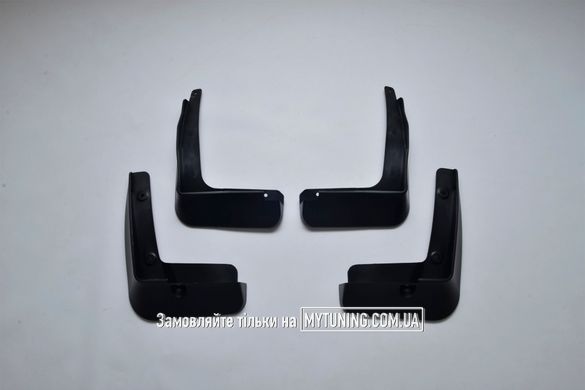 Бризковики Hyundai Sonata 2015 2016 2017 2018 2019 HAVOC